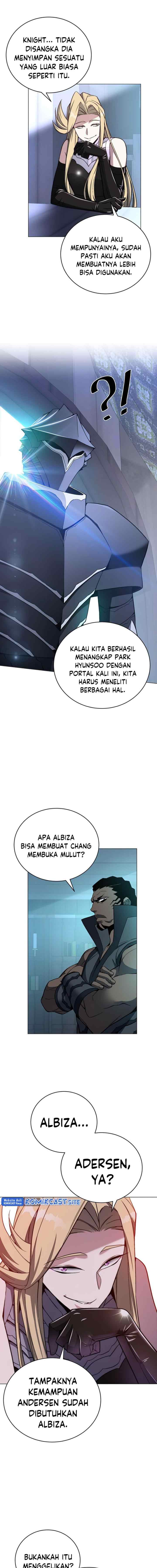 Heavenly Demon Instructor chapter 70 halaman 7
