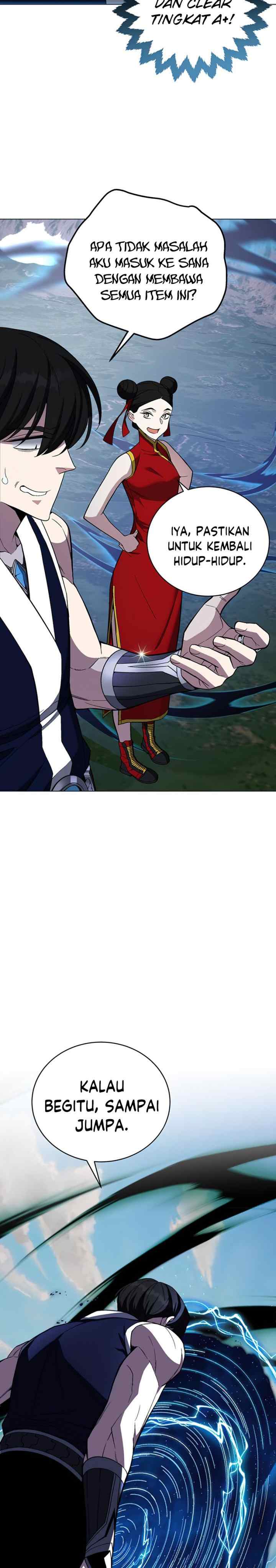 Heavenly Demon Instructor chapter 70 halaman 16