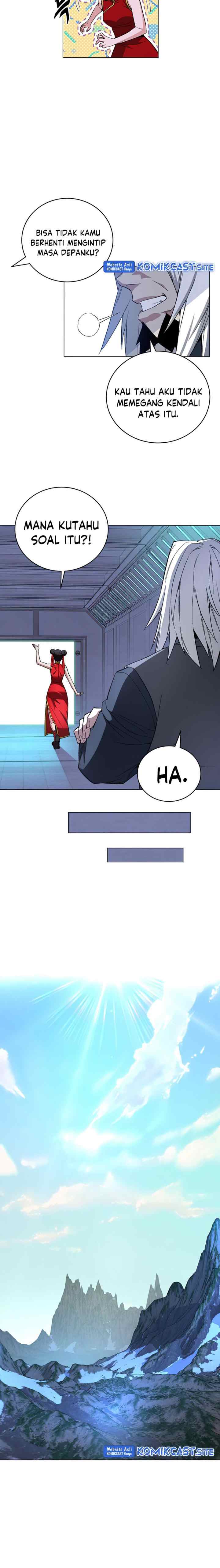 Heavenly Demon Instructor chapter 70 halaman 14