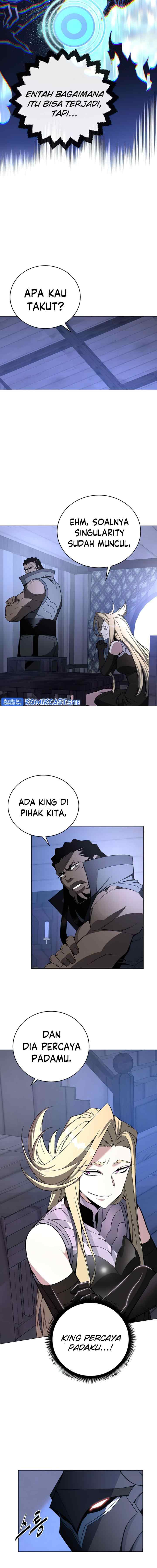 Heavenly Demon Instructor chapter 70 halaman 9