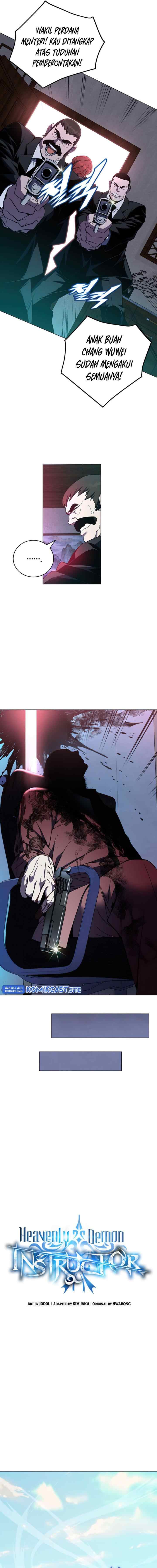 Heavenly Demon Instructor chapter 70 halaman 5