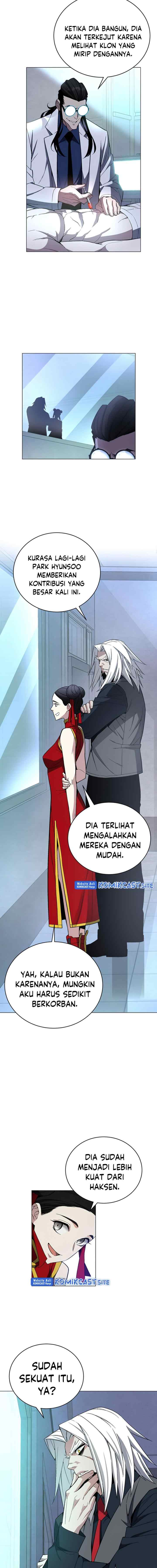 Heavenly Demon Instructor chapter 70 halaman 11