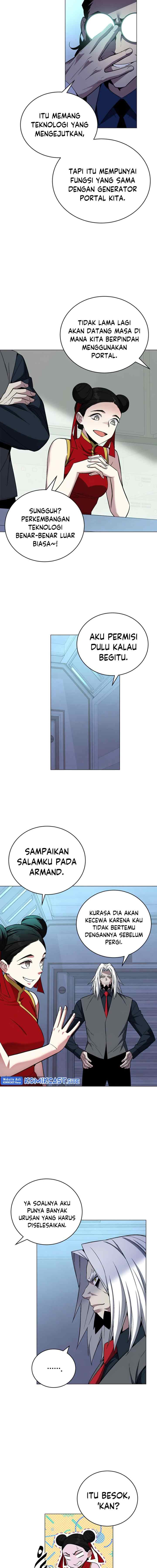 Heavenly Demon Instructor chapter 70 halaman 13