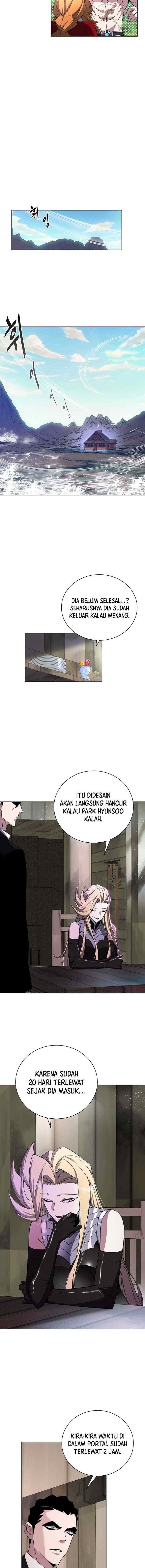 Heavenly Demon Instructor chapter 73 halaman 11