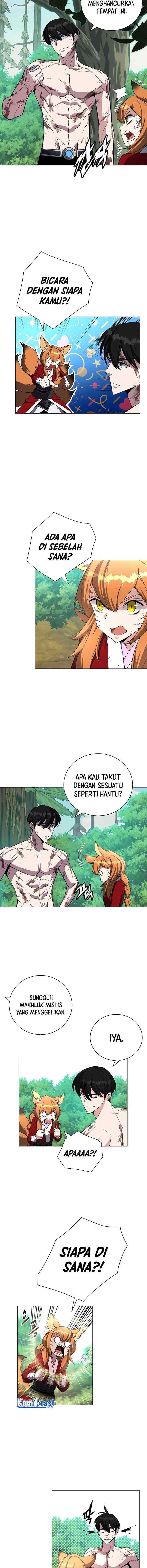 Heavenly Demon Instructor chapter 73 halaman 10