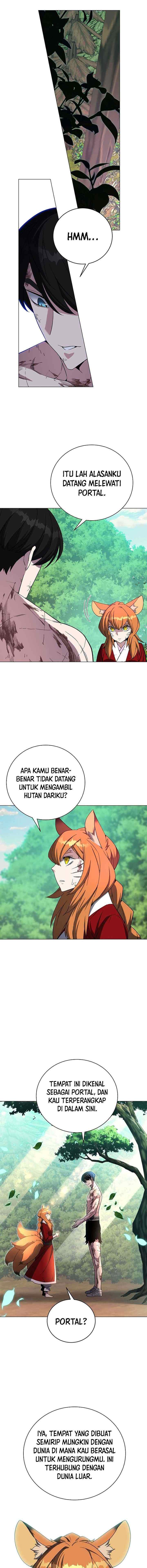 Heavenly Demon Instructor chapter 73 halaman 7