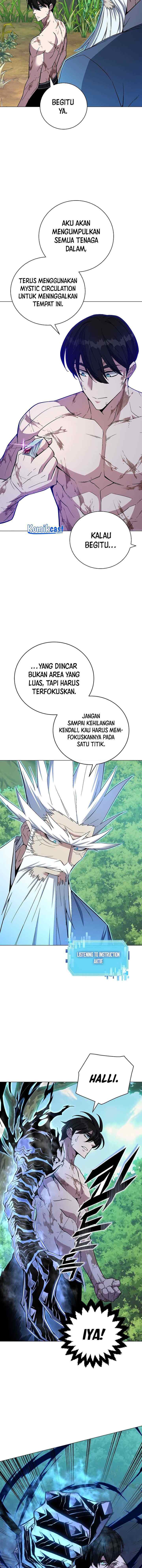 Heavenly Demon Instructor chapter 73 halaman 14