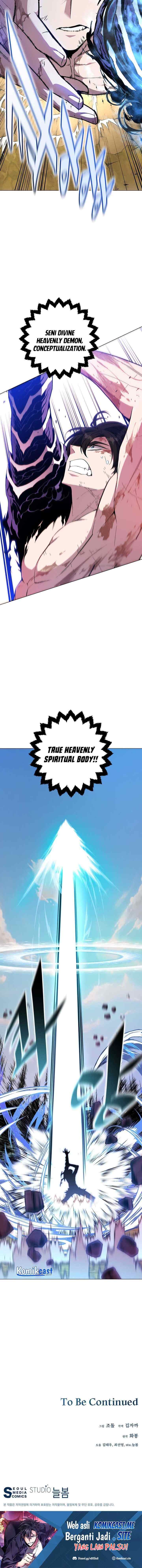 Heavenly Demon Instructor chapter 73 halaman 16