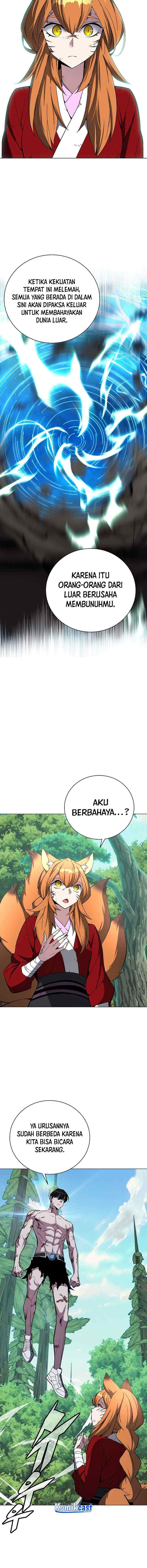Heavenly Demon Instructor chapter 73 halaman 8