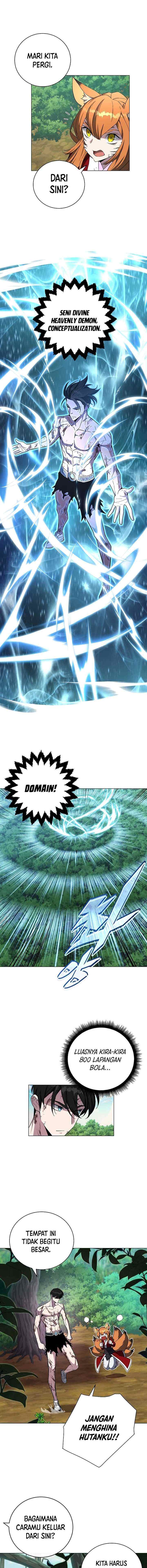 Heavenly Demon Instructor chapter 73 halaman 9