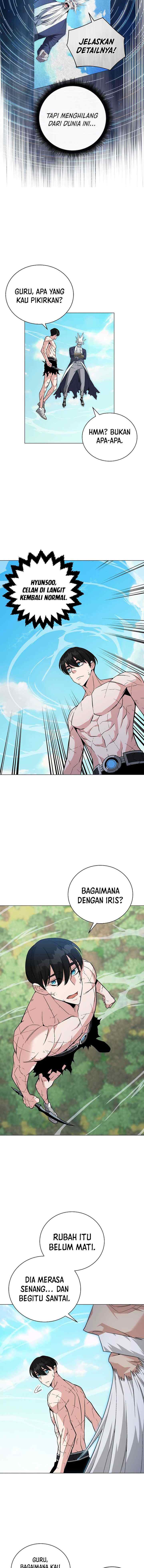 Heavenly Demon Instructor chapter 77 halaman 9