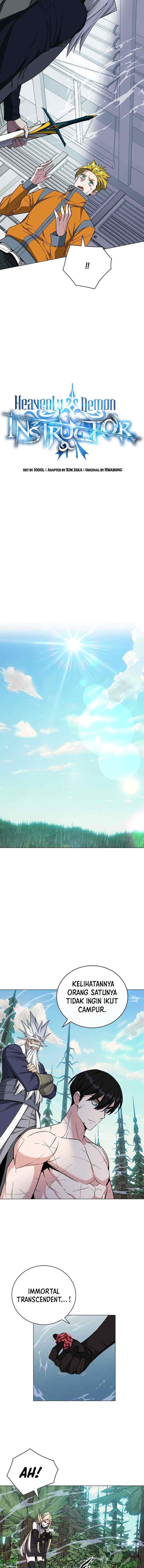 Heavenly Demon Instructor chapter 77 halaman 4