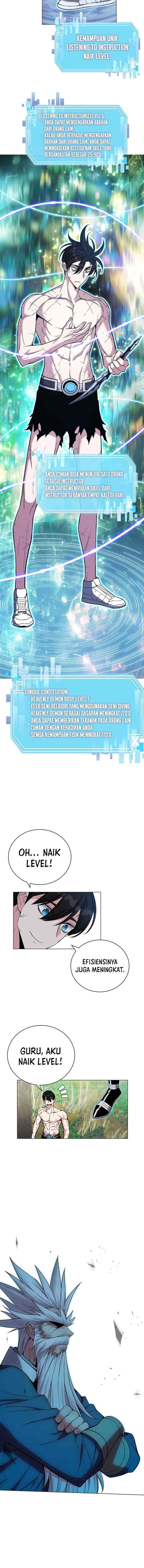 Heavenly Demon Instructor chapter 77 halaman 7