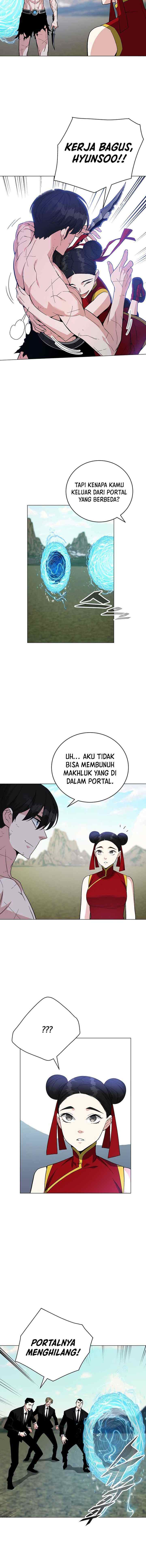 Heavenly Demon Instructor chapter 77 halaman 12