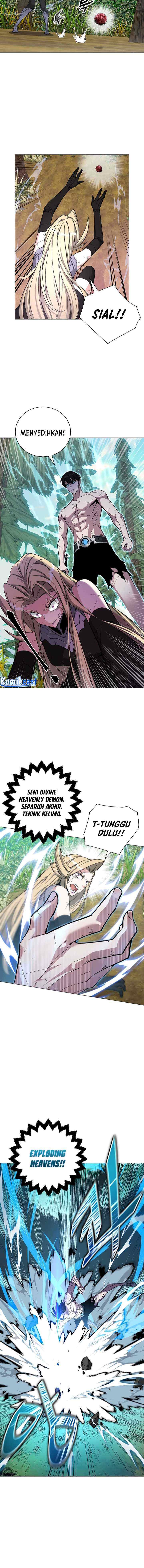 Heavenly Demon Instructor chapter 77 halaman 5