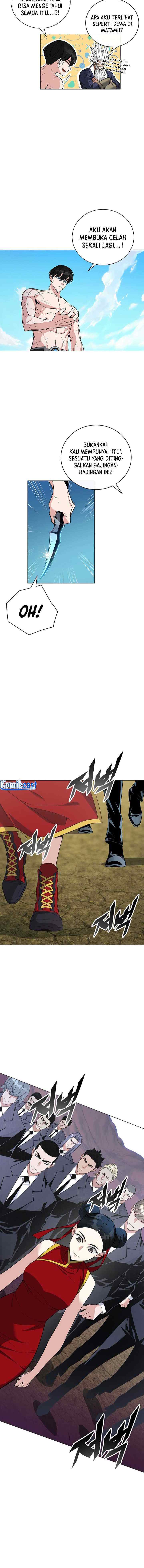 Heavenly Demon Instructor chapter 77 halaman 10