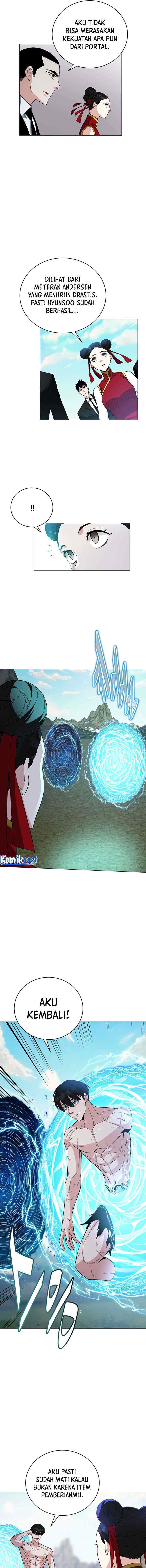 Heavenly Demon Instructor chapter 77 halaman 11