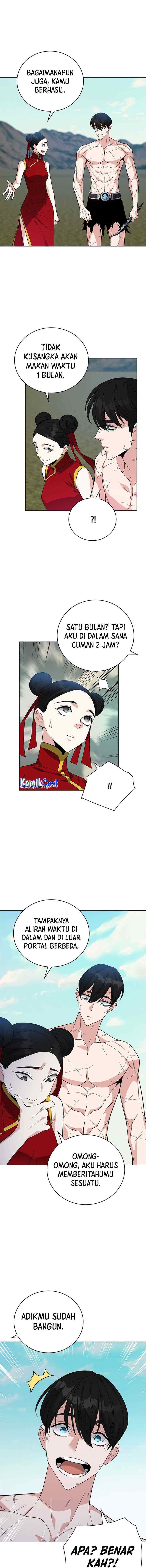 Heavenly Demon Instructor chapter 77 halaman 13