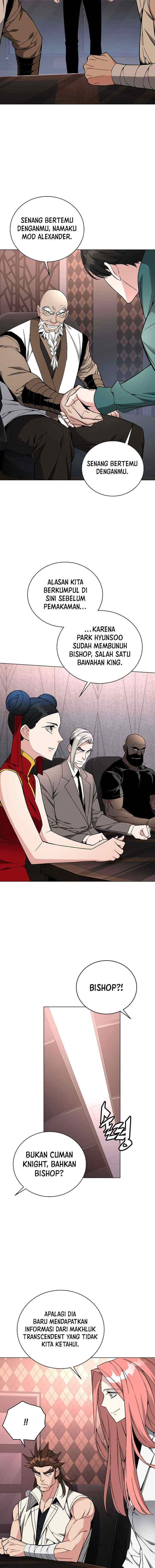 Heavenly Demon Instructor chapter 80 halaman 13
