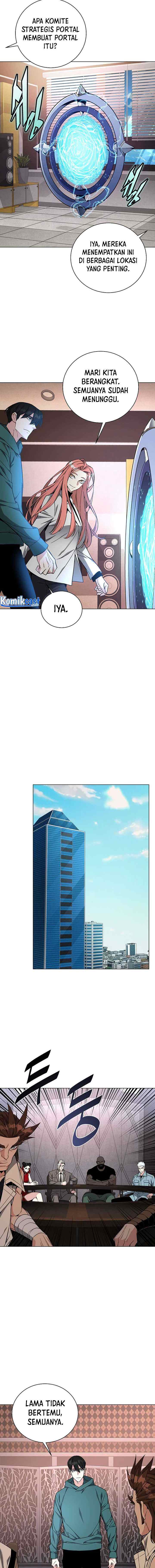 Heavenly Demon Instructor chapter 80 halaman 12