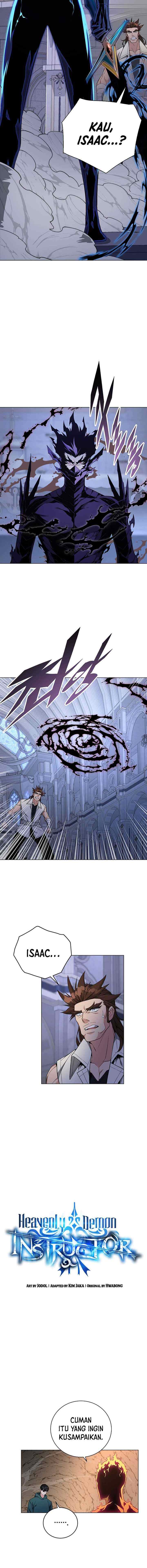Heavenly Demon Instructor chapter 80 halaman 8