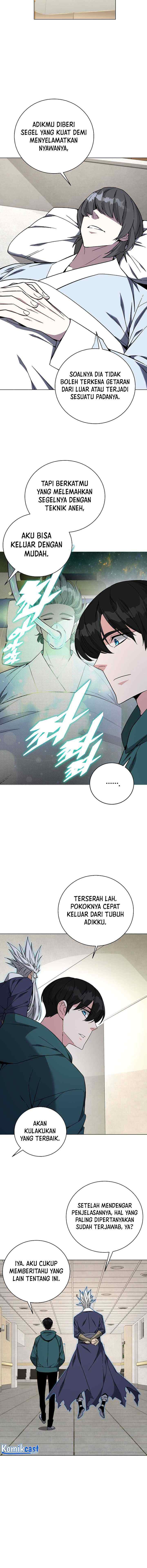 Heavenly Demon Instructor chapter 80 halaman 10