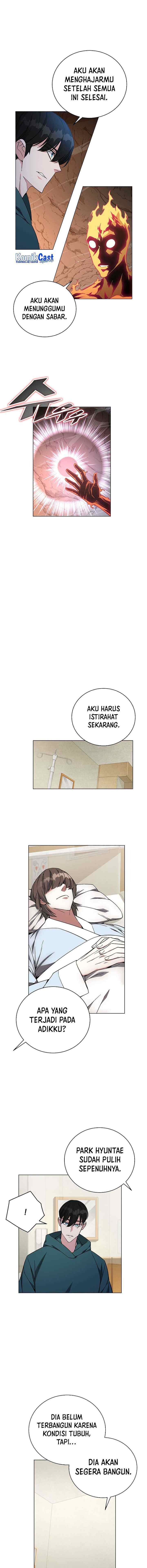 Heavenly Demon Instructor chapter 80 halaman 9