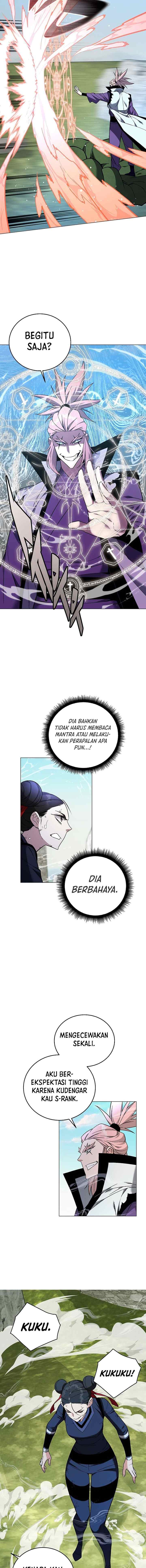 Heavenly Demon Instructor chapter 86 halaman 12