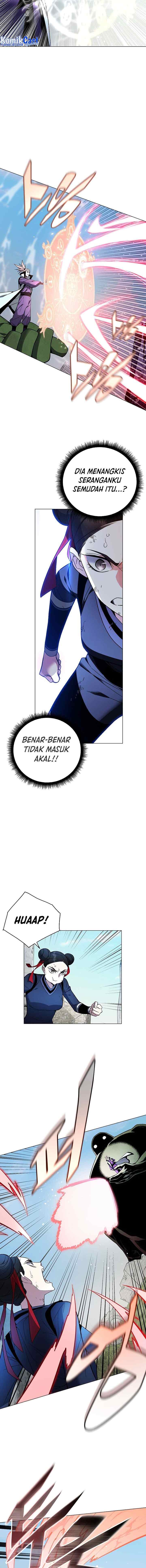 Heavenly Demon Instructor chapter 86 halaman 11