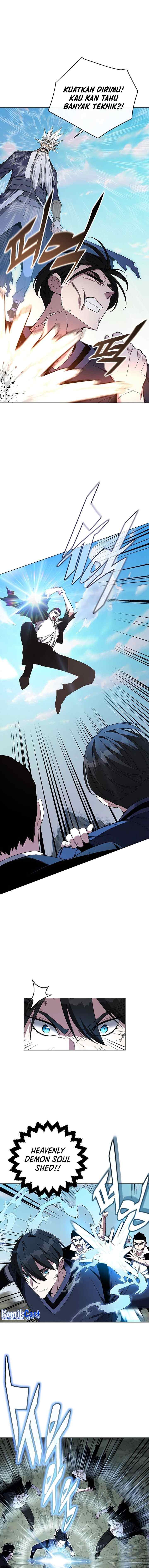 Heavenly Demon Instructor chapter 86 halaman 4