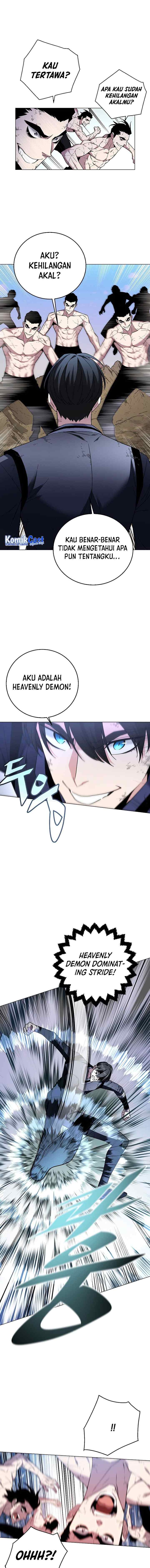 Heavenly Demon Instructor chapter 86 halaman 16