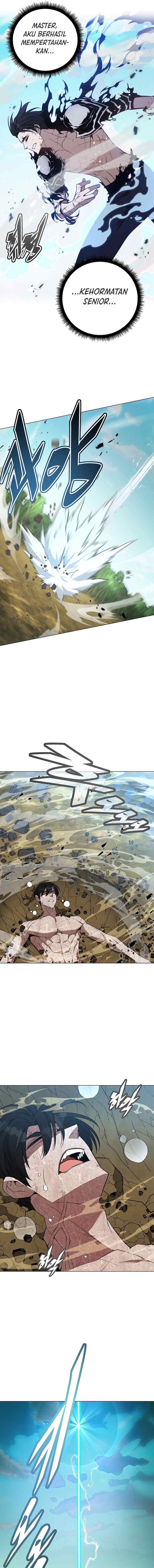Heavenly Demon Instructor chapter 89 halaman 9