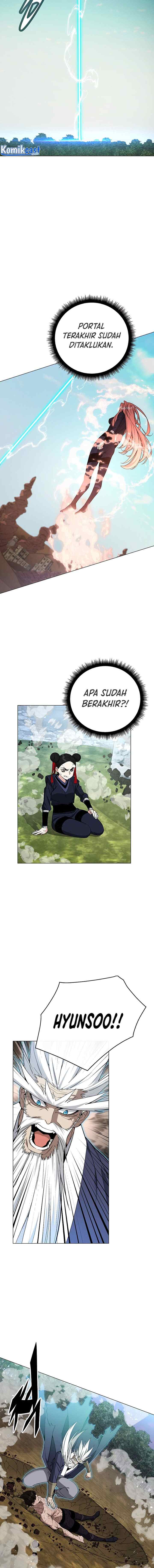 Heavenly Demon Instructor chapter 89 halaman 10