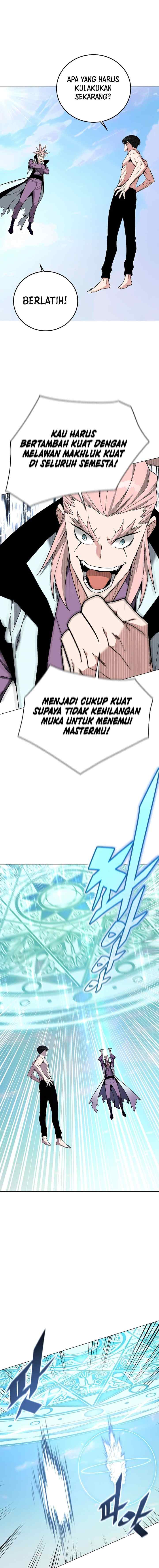 Heavenly Demon Instructor chapter 92 halaman 16