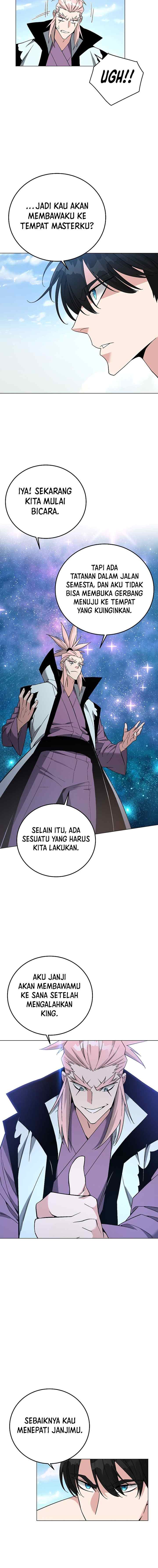 Heavenly Demon Instructor chapter 92 halaman 15