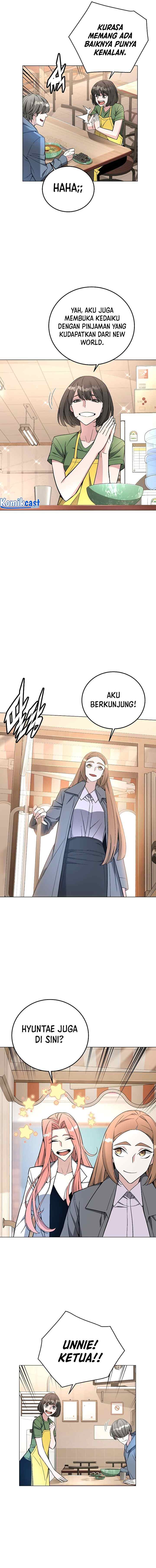 Heavenly Demon Instructor chapter 92 halaman 6