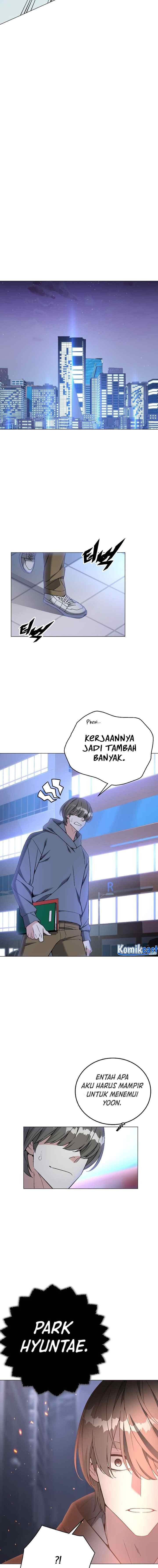 Heavenly Demon Instructor chapter 92 halaman 17