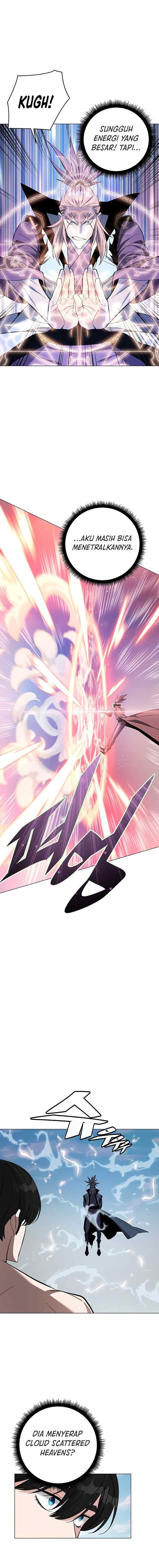 Heavenly Demon Instructor chapter 92 halaman 12