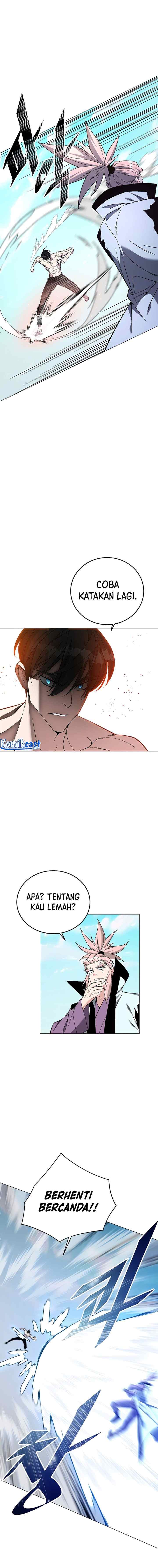 Heavenly Demon Instructor chapter 92 halaman 11
