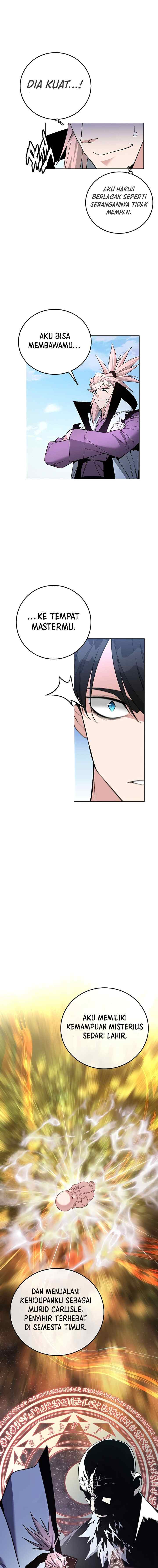 Heavenly Demon Instructor chapter 92 halaman 13