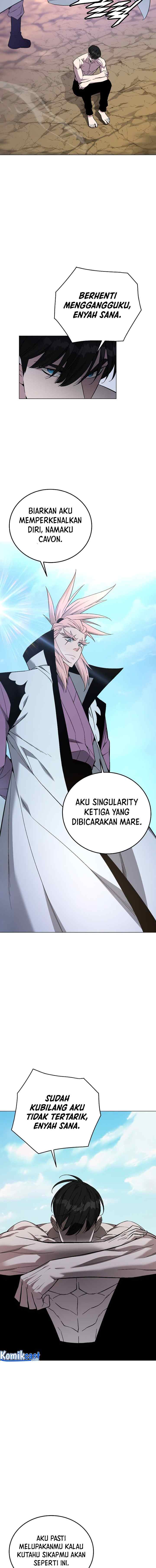 Heavenly Demon Instructor chapter 92 halaman 8