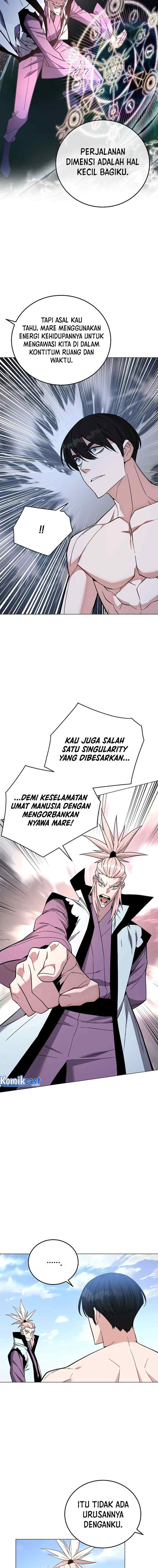 Heavenly Demon Instructor chapter 92 halaman 14