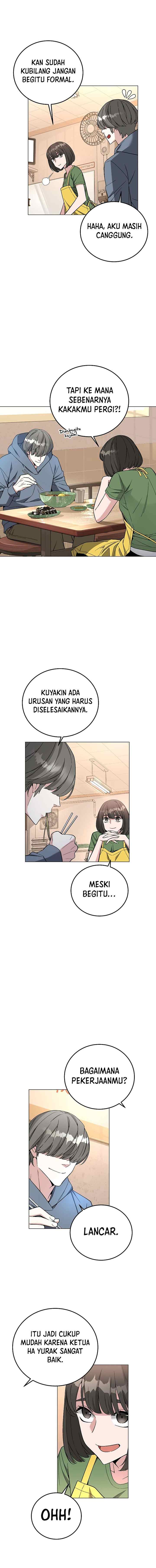 Heavenly Demon Instructor chapter 92 halaman 5