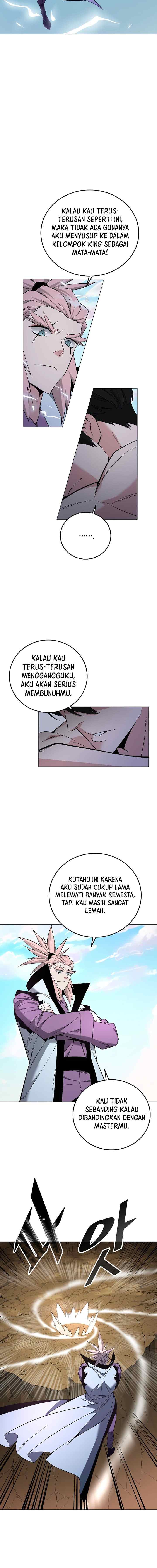 Heavenly Demon Instructor chapter 92 halaman 10