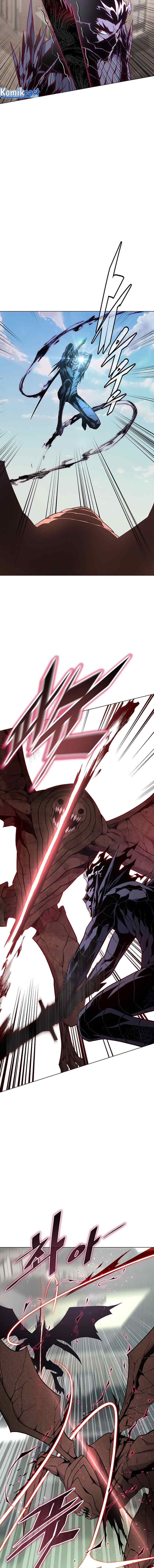 Heavenly Demon Instructor chapter 93 halaman 10