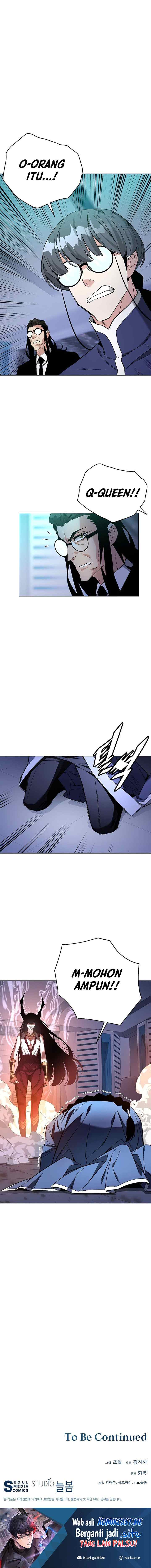 Heavenly Demon Instructor chapter 93 halaman 18