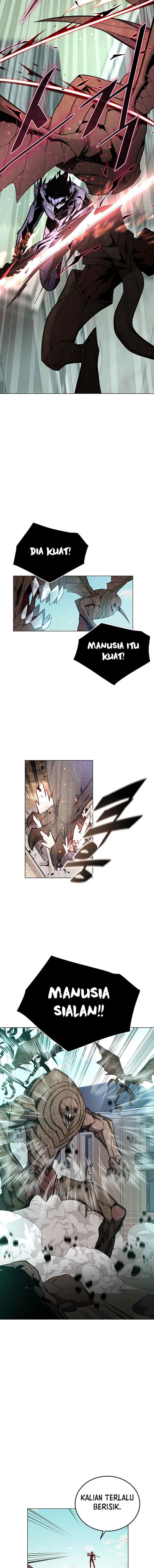 Heavenly Demon Instructor chapter 93 halaman 11
