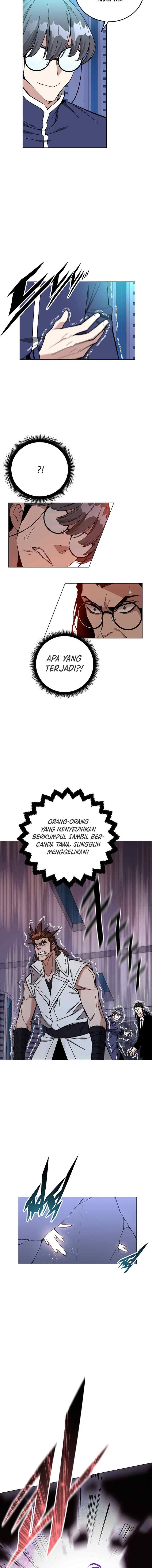 Heavenly Demon Instructor chapter 93 halaman 16