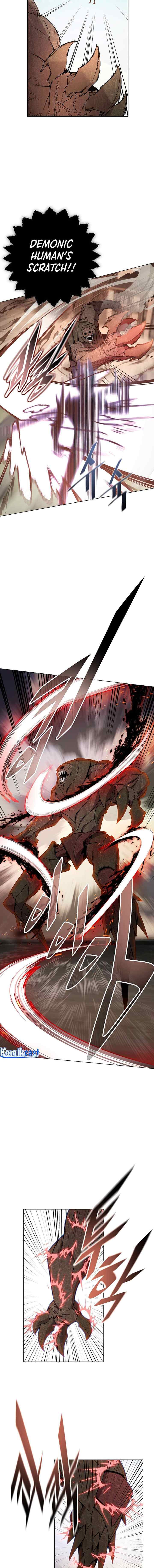 Heavenly Demon Instructor chapter 93 halaman 12