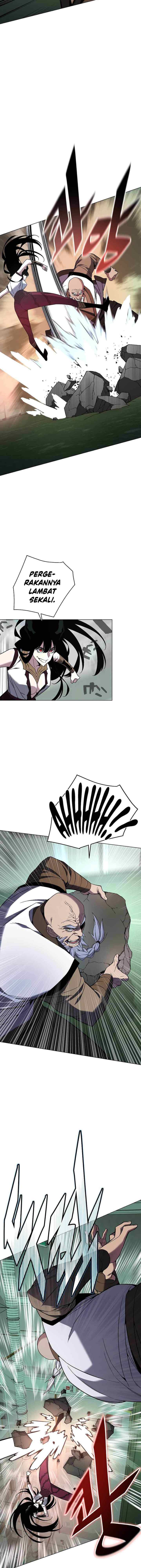 Heavenly Demon Instructor chapter 94 halaman 10